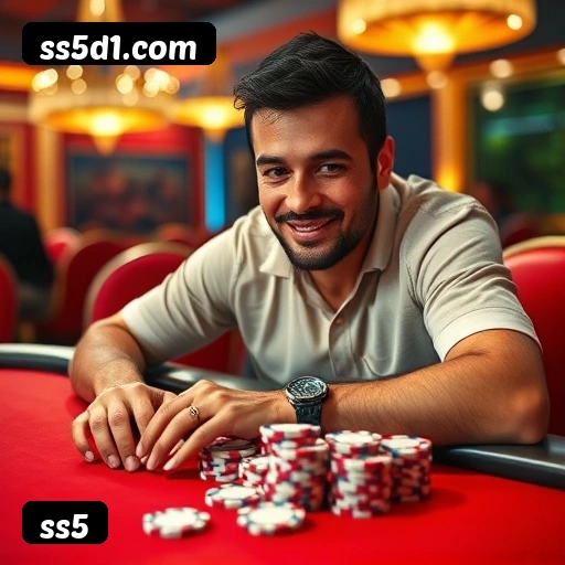 Jogos de Mesa Premium ss5 - Blackjack, Roleta, Baccarat